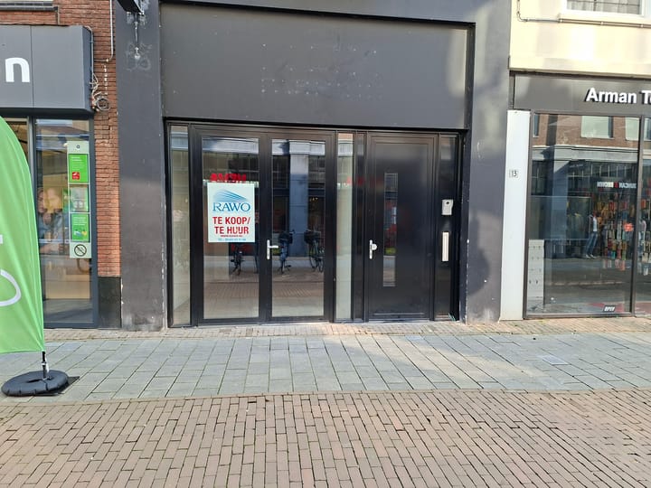 Gasthuisstraat 11, Gorinchem