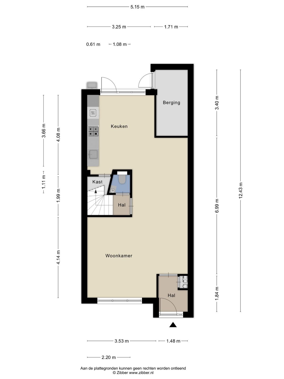 Foto 52 van Bolnesservliet 26