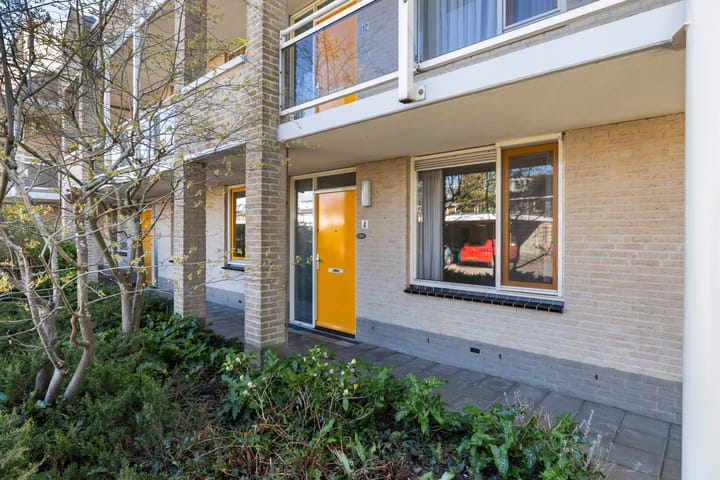 Foto 4 van Zeisterweg 23-4