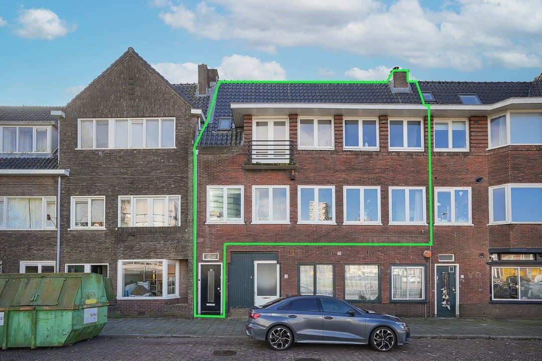 Photo 1 of Asselijnstraat 1-BSA