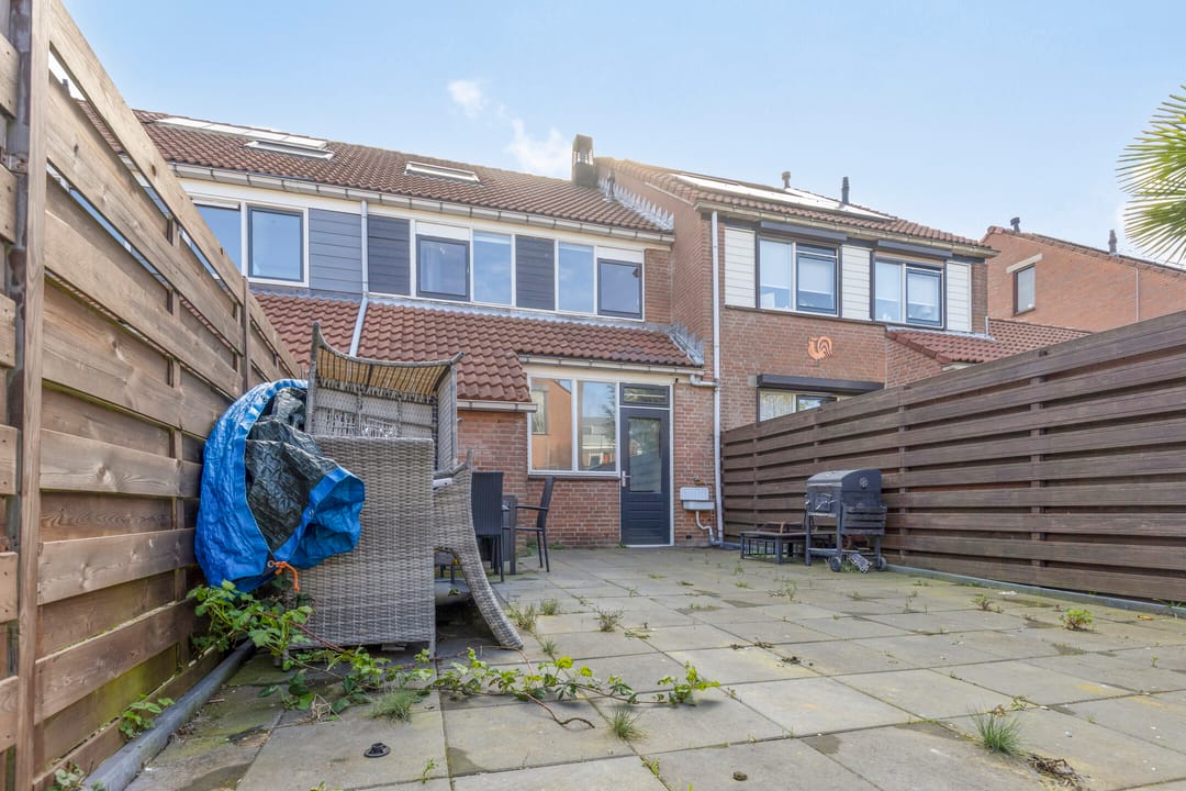 Foto 47 van Bolnesservliet 26