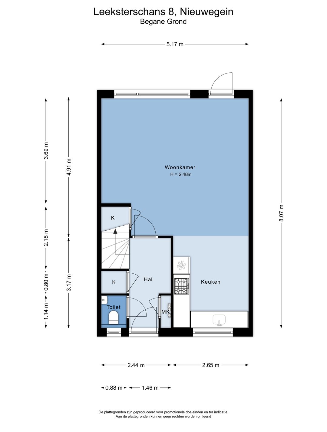 Photo 41 of Leeksterschans 8