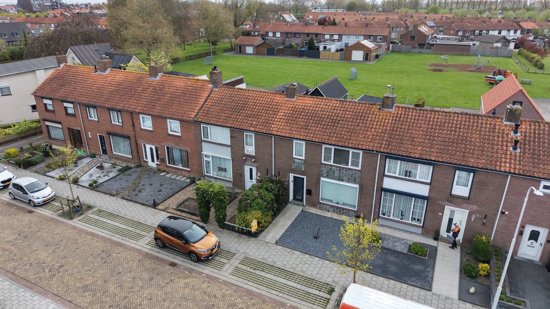 Photo 1 of Dokter Broodmanstraat 13