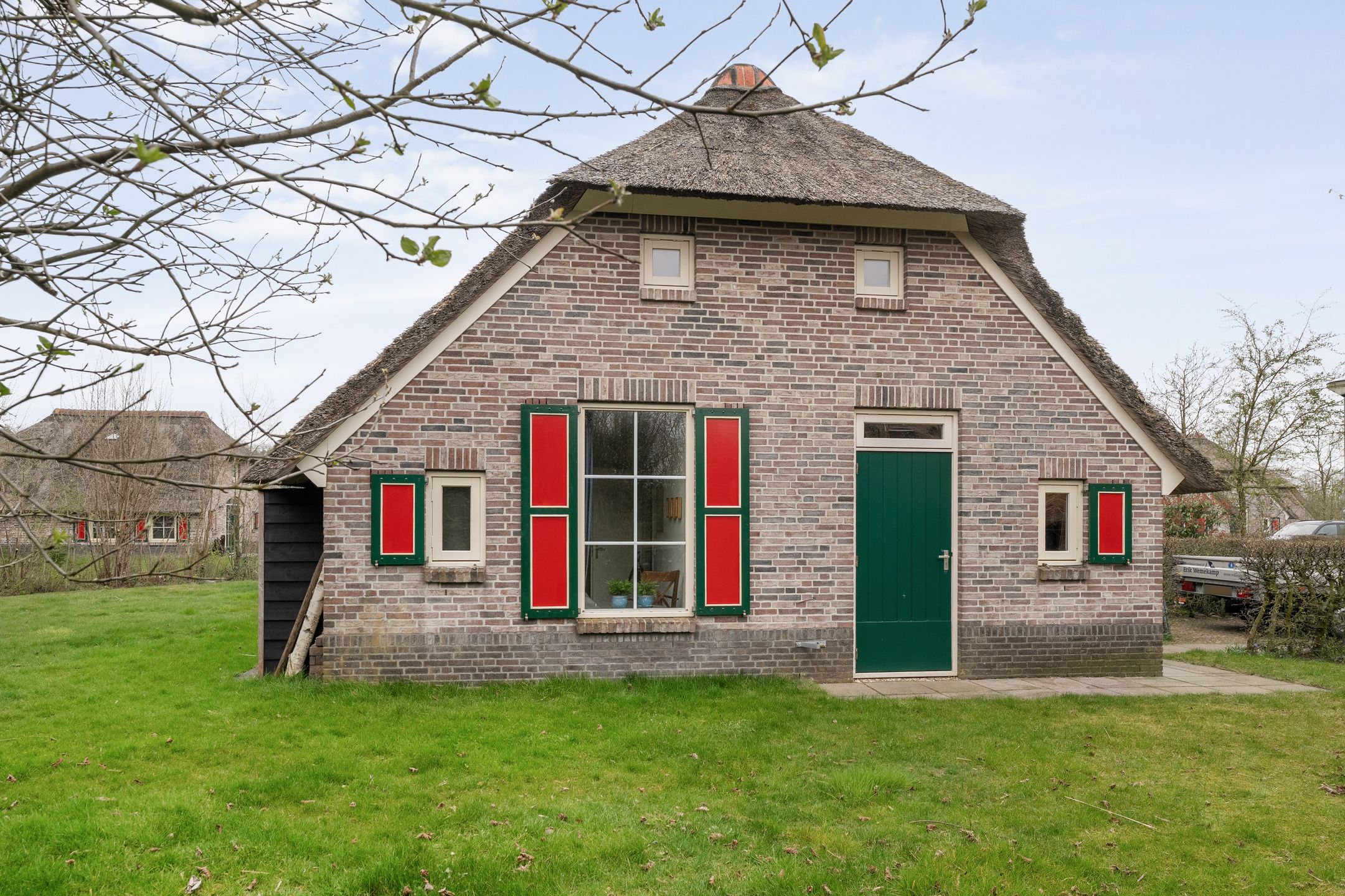 3-bedroom freehold villa in Den Ham (OV) — photo 3 of 5