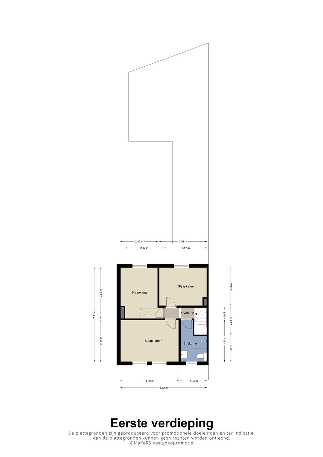 Foto 41 van Bergstraat 1-B