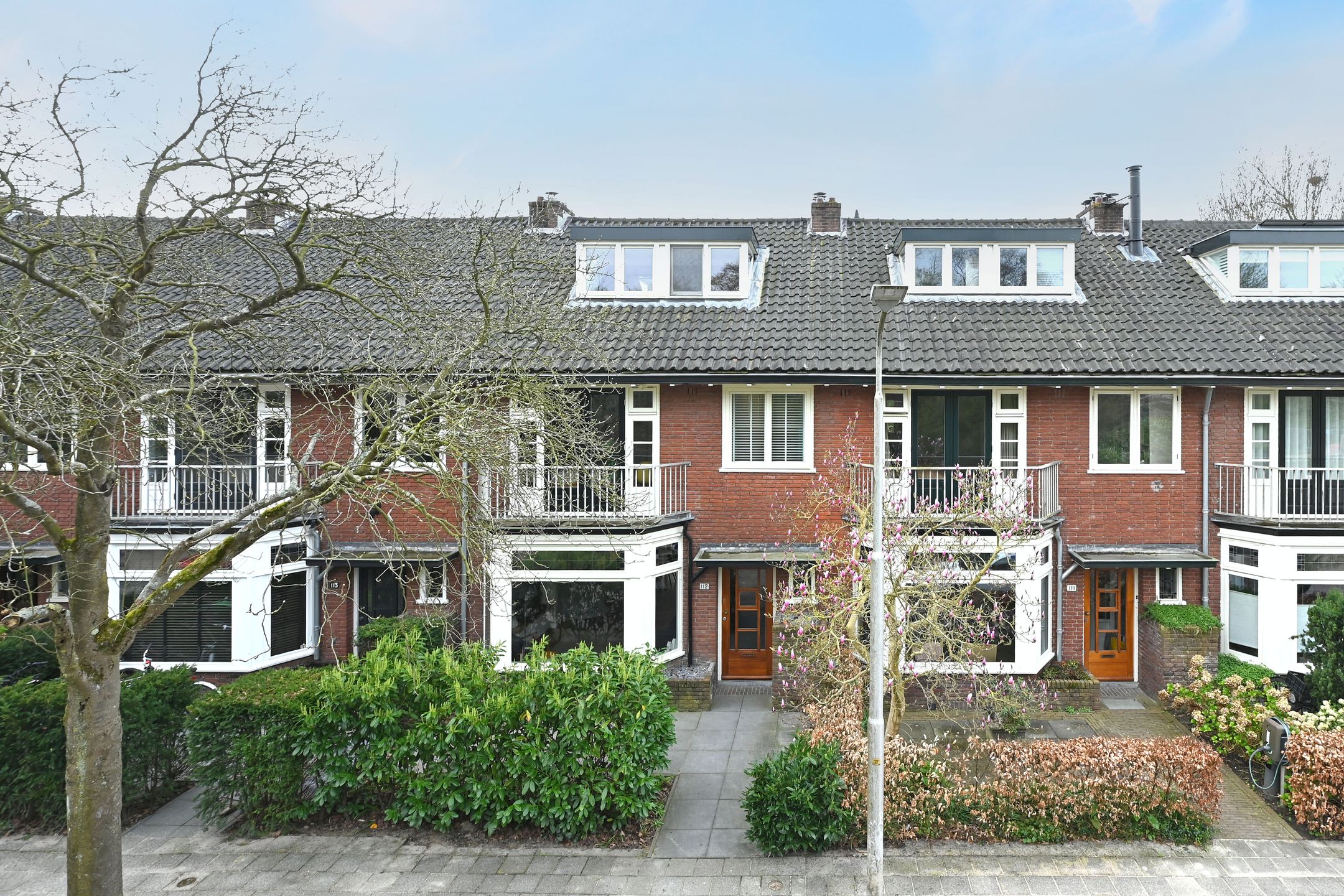 Wolfert van Borsselenweg 112 