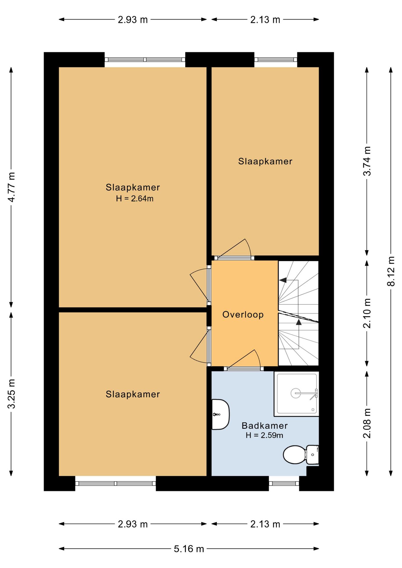 Foto 25 van Kruidnagelstraat 1