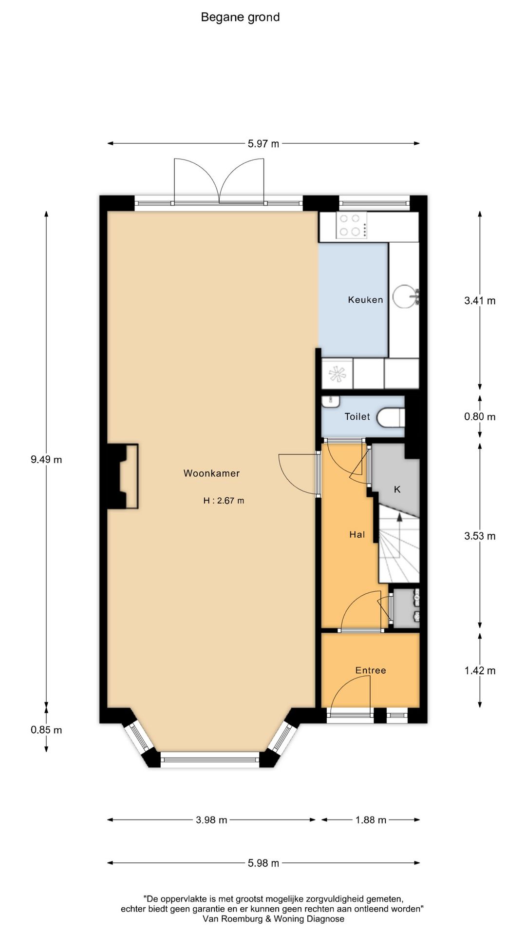 Foto 31 van Wolfert van Borsselenweg 112