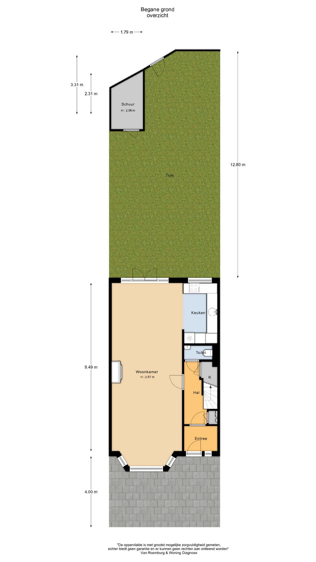 Foto 34 van Wolfert van Borsselenweg 112