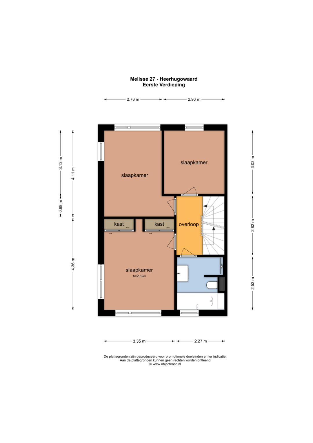 Foto 51 van Melisse 27