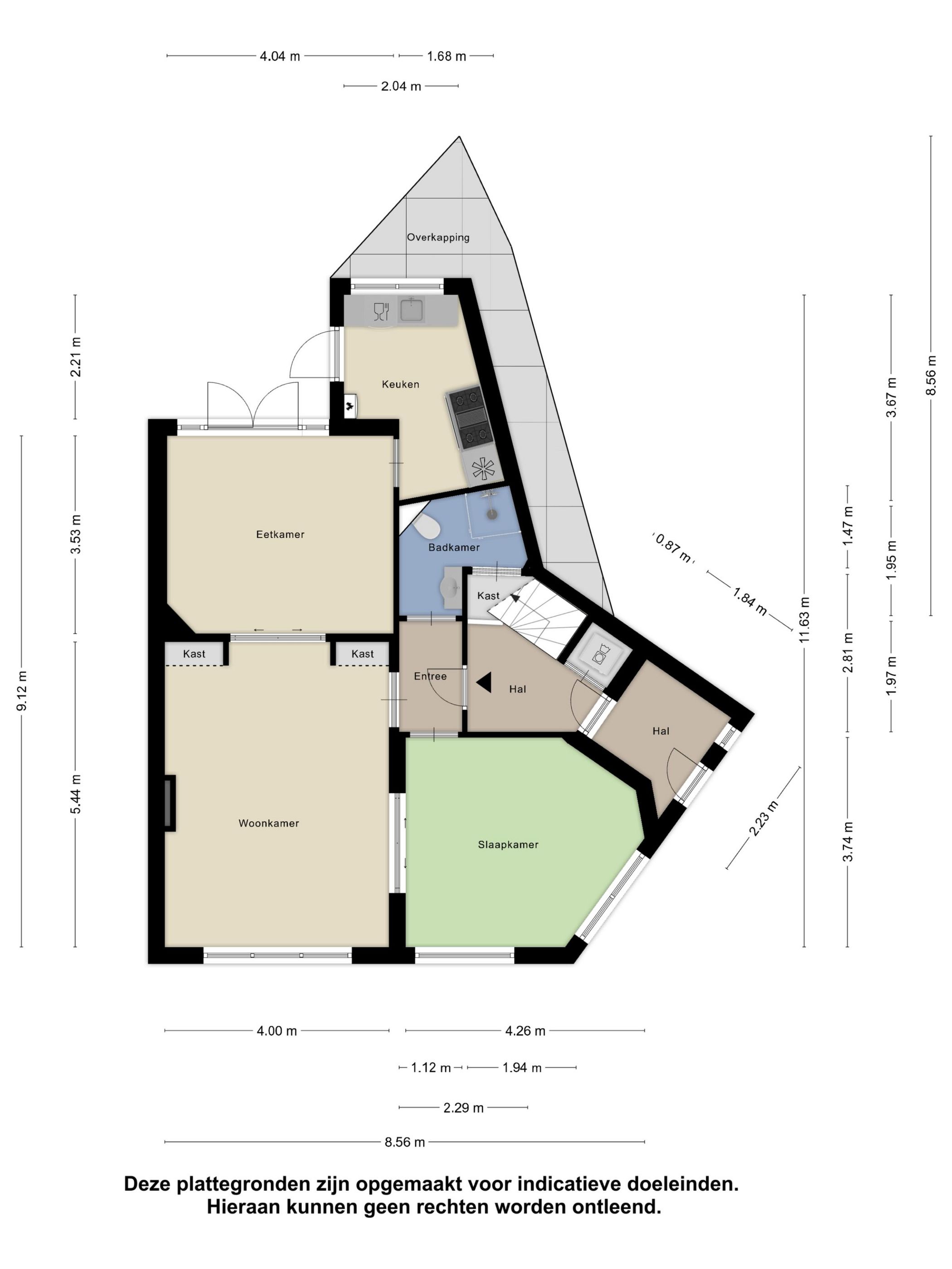 Foto 30 van Willem van Hornestraat 26