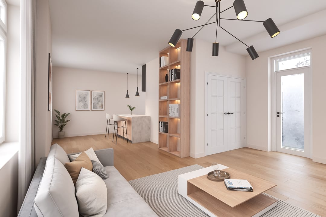 Photo 2 of Lorentzlaan 19-B