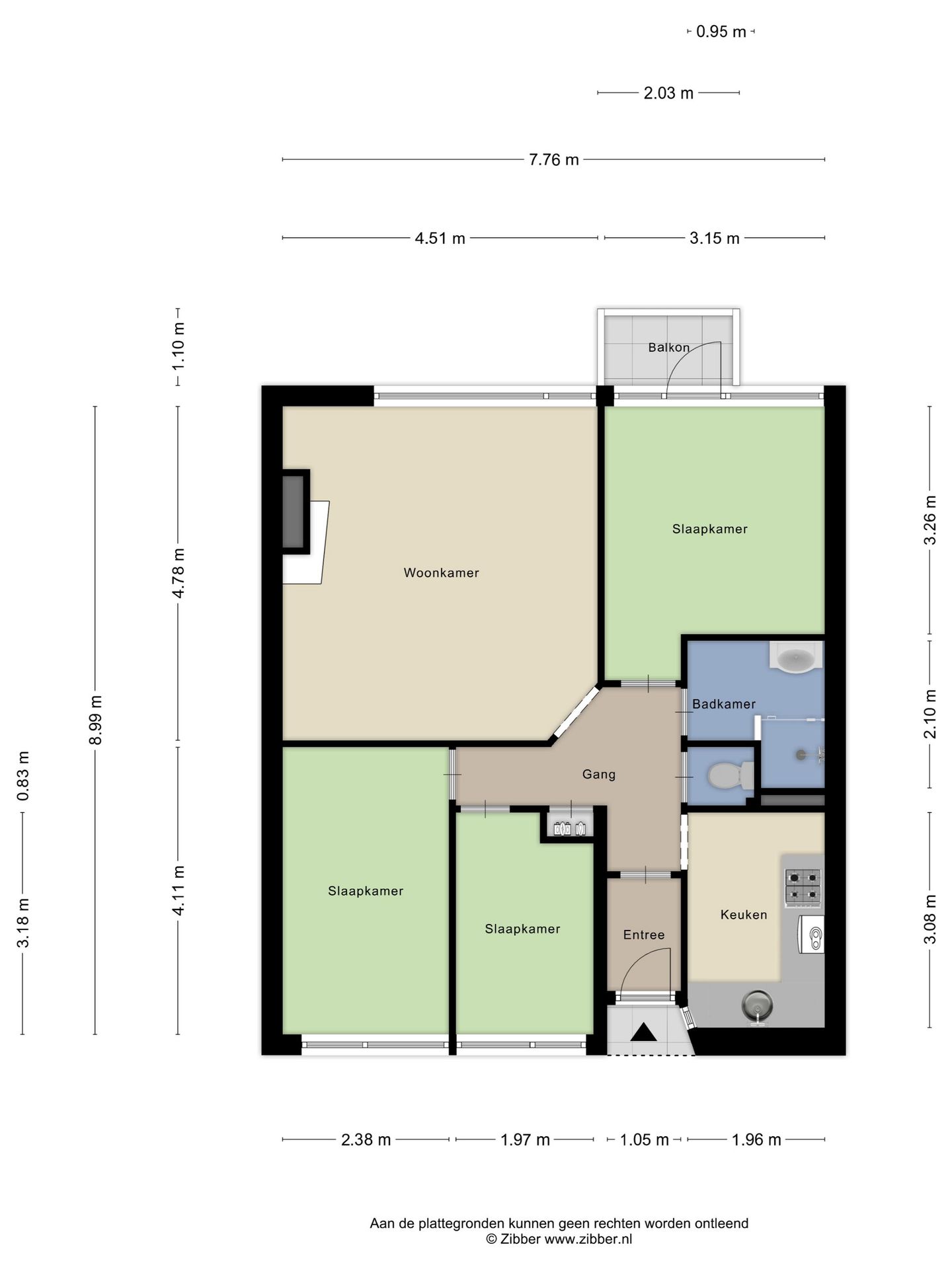 Foto 35 van van Viandenstraat 79
