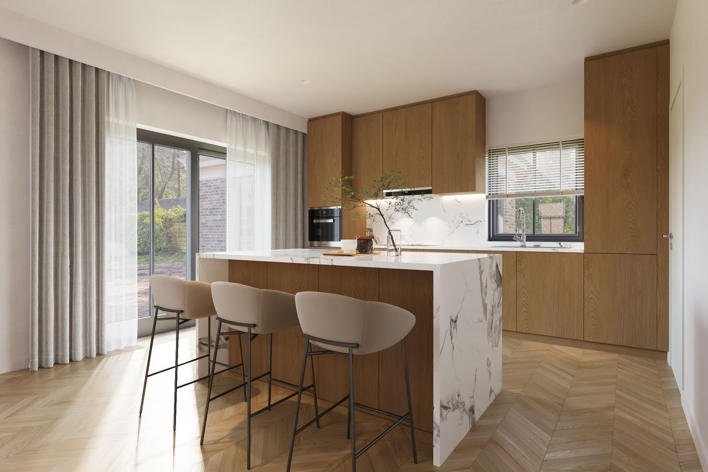 Foto 5 van Jacob van Lenneplaan 39-A