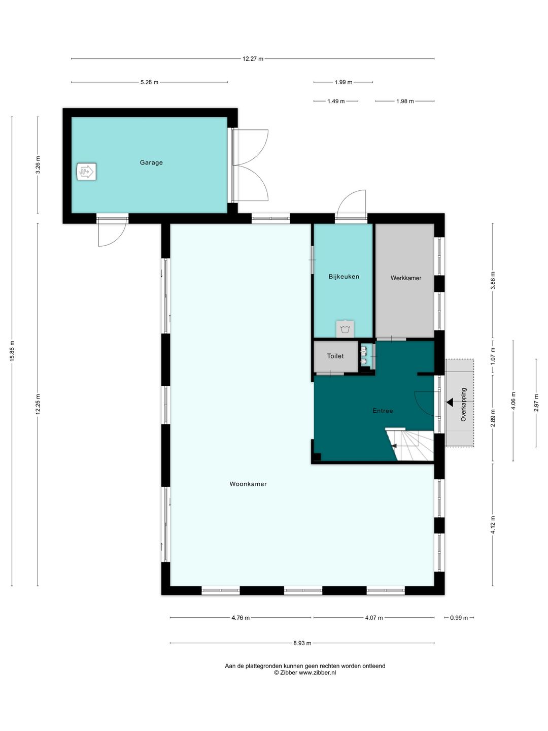 Foto 86 van Jacob van Lenneplaan 39-A