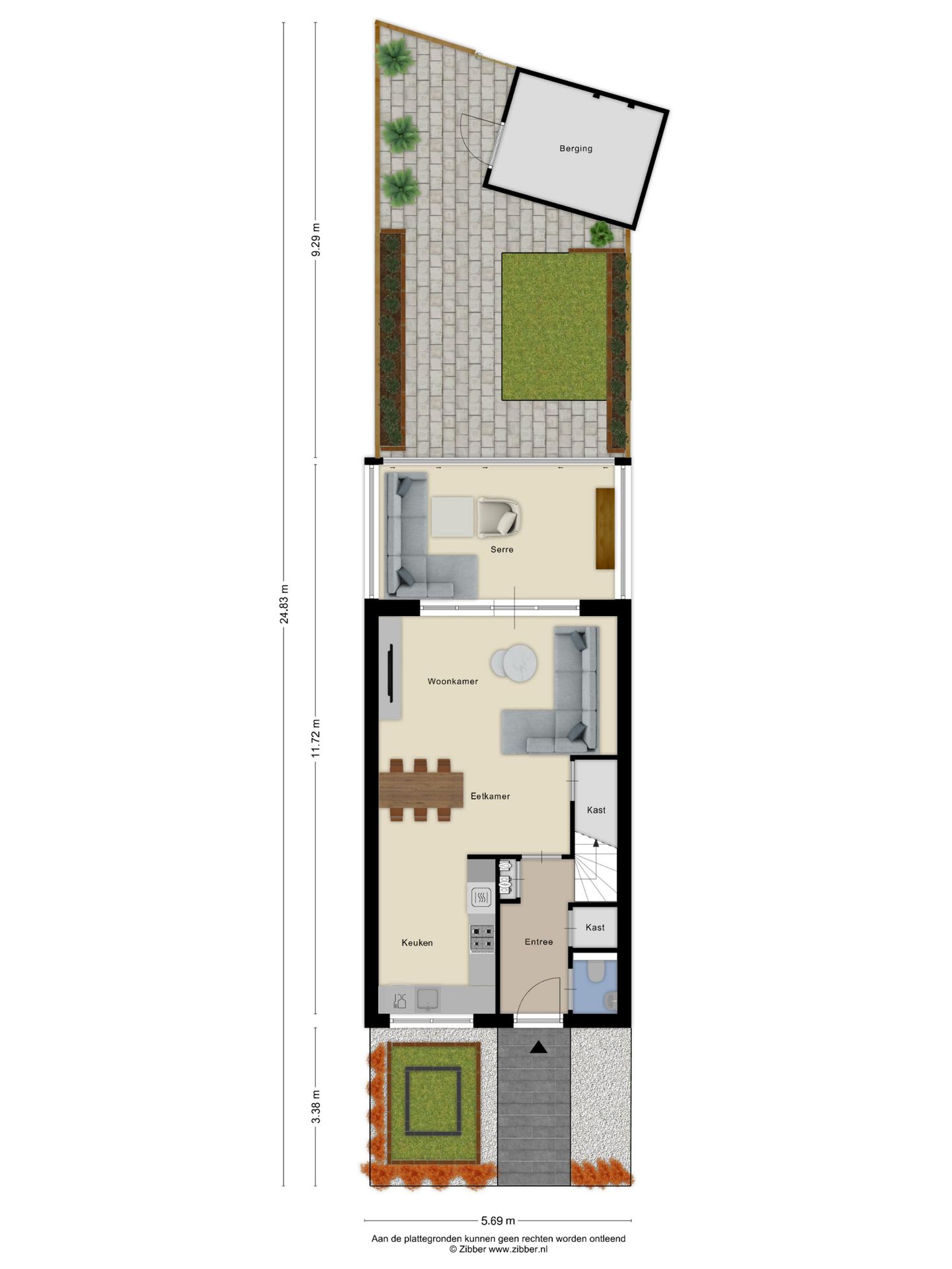 Photo 34 of Duifkruid 71