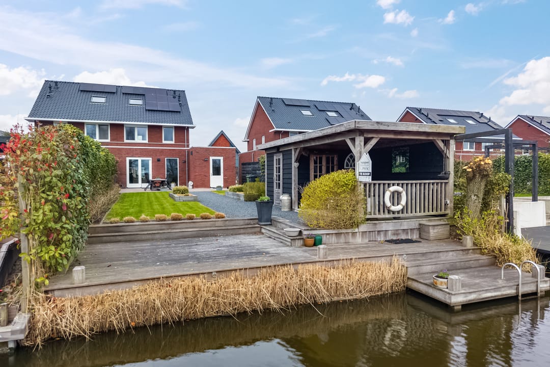 Foto 1 van Hans Deinumstrjitte 17