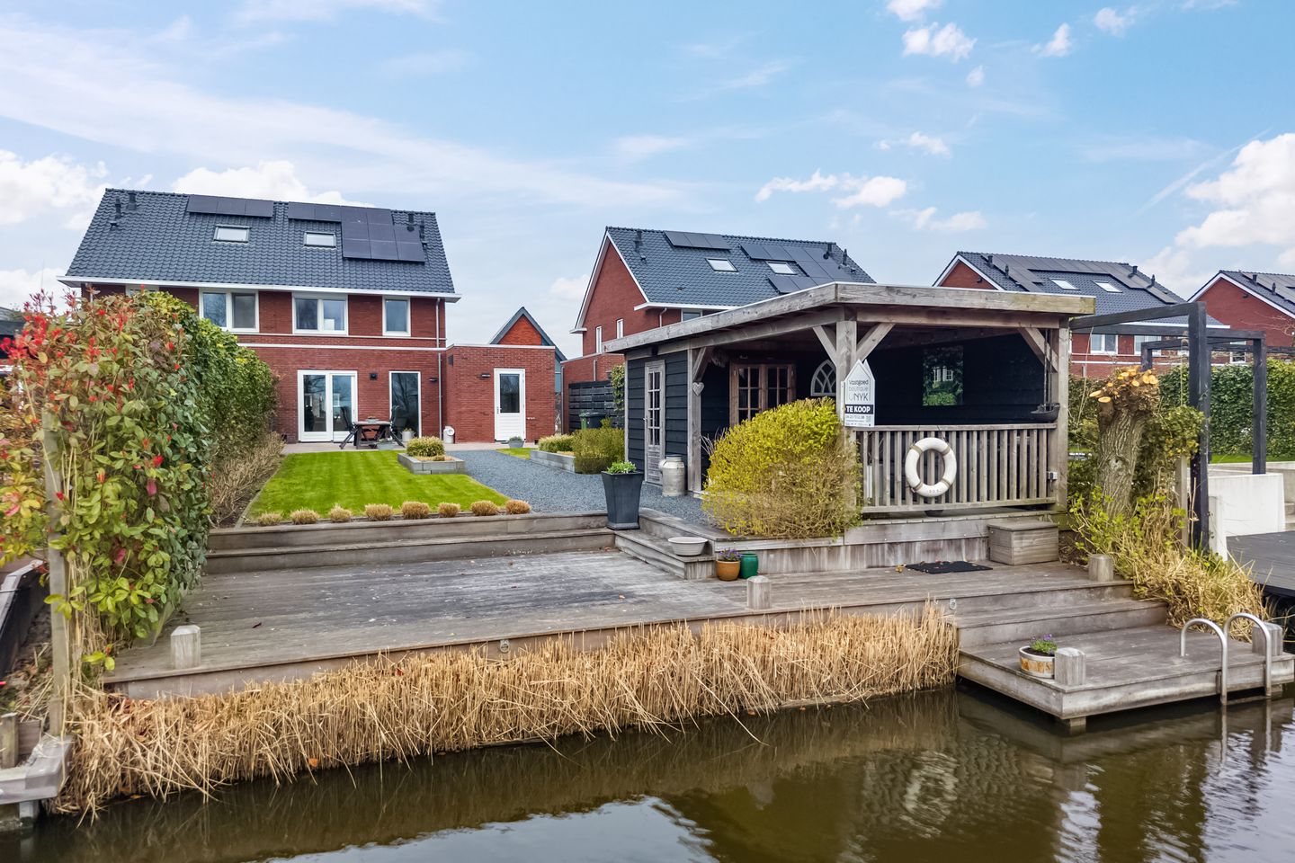 Foto 1 van Hans Deinumstrjitte 17