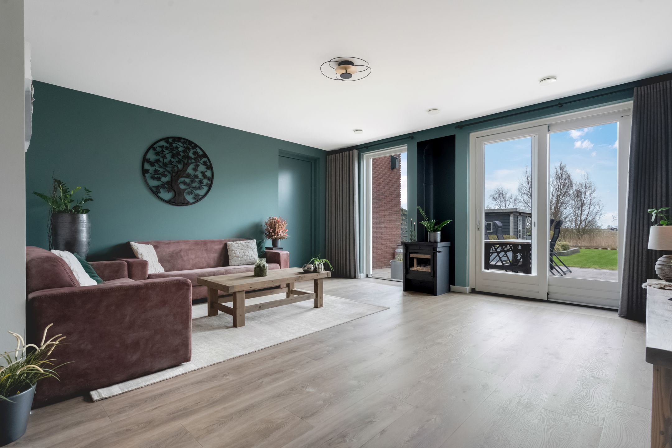 Foto 9 van Hans Deinumstrjitte 17