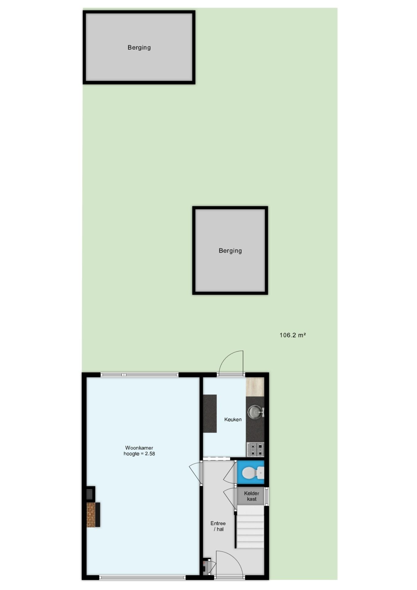 Foto 27 van Troelstrastraat 70