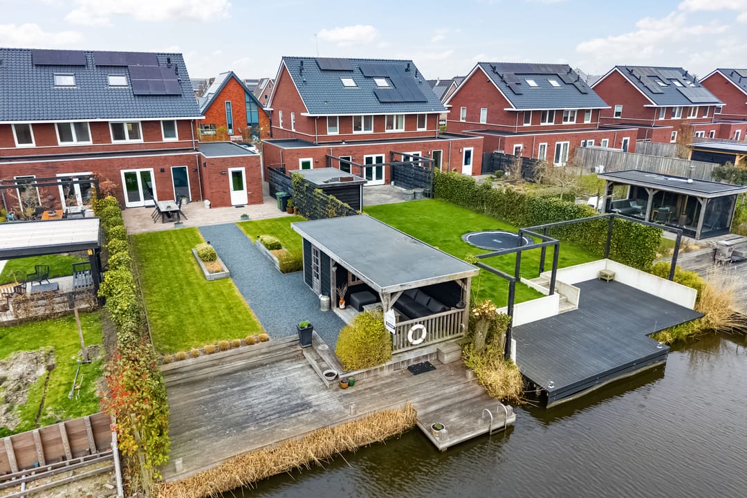 Foto 52 van Hans Deinumstrjitte 17