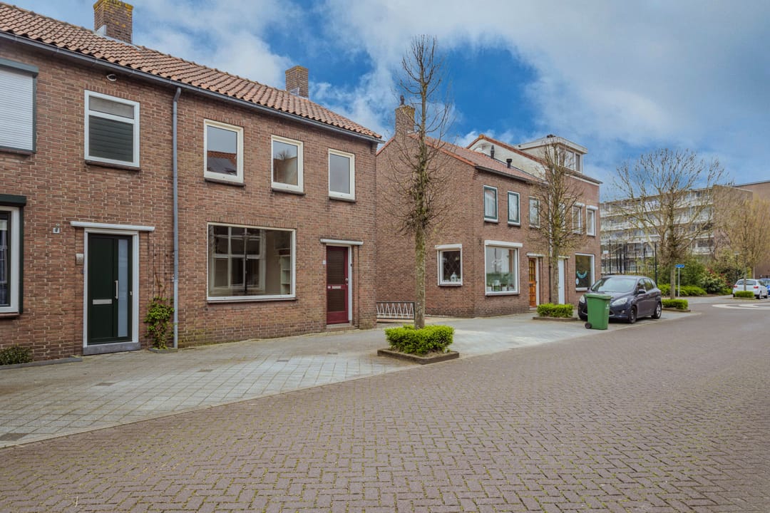 Foto 1 van Troelstrastraat 70