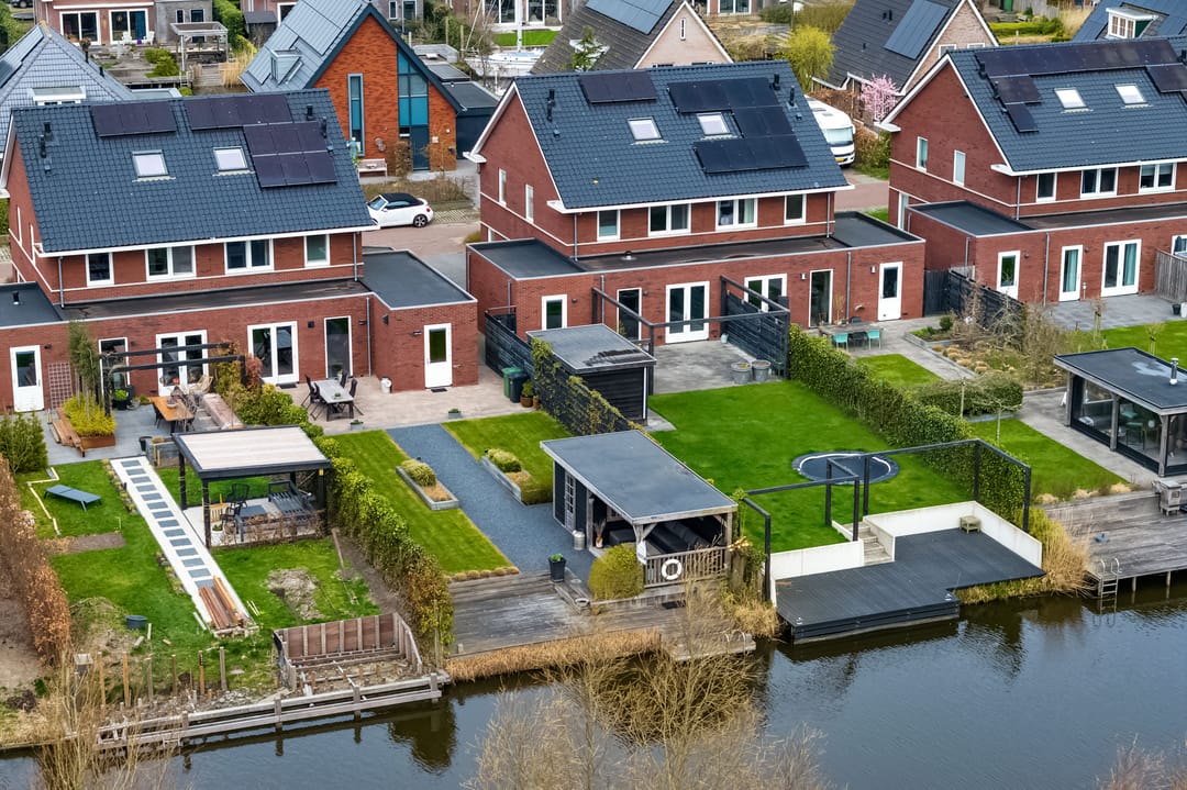 Foto 61 van Hans Deinumstrjitte 17