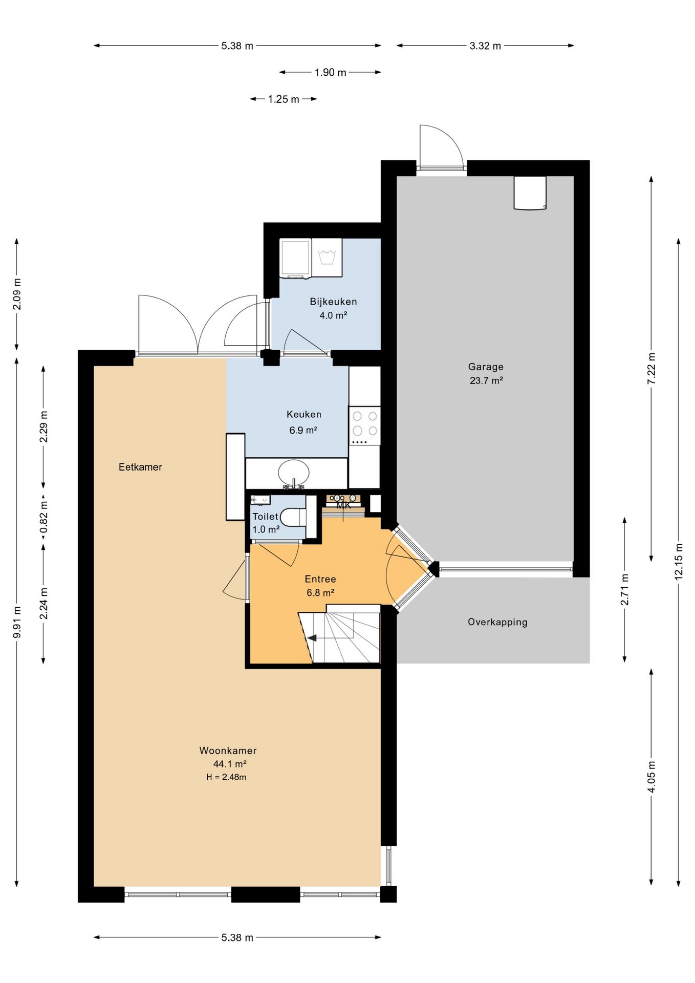 Foto 54 van De Fûke 19