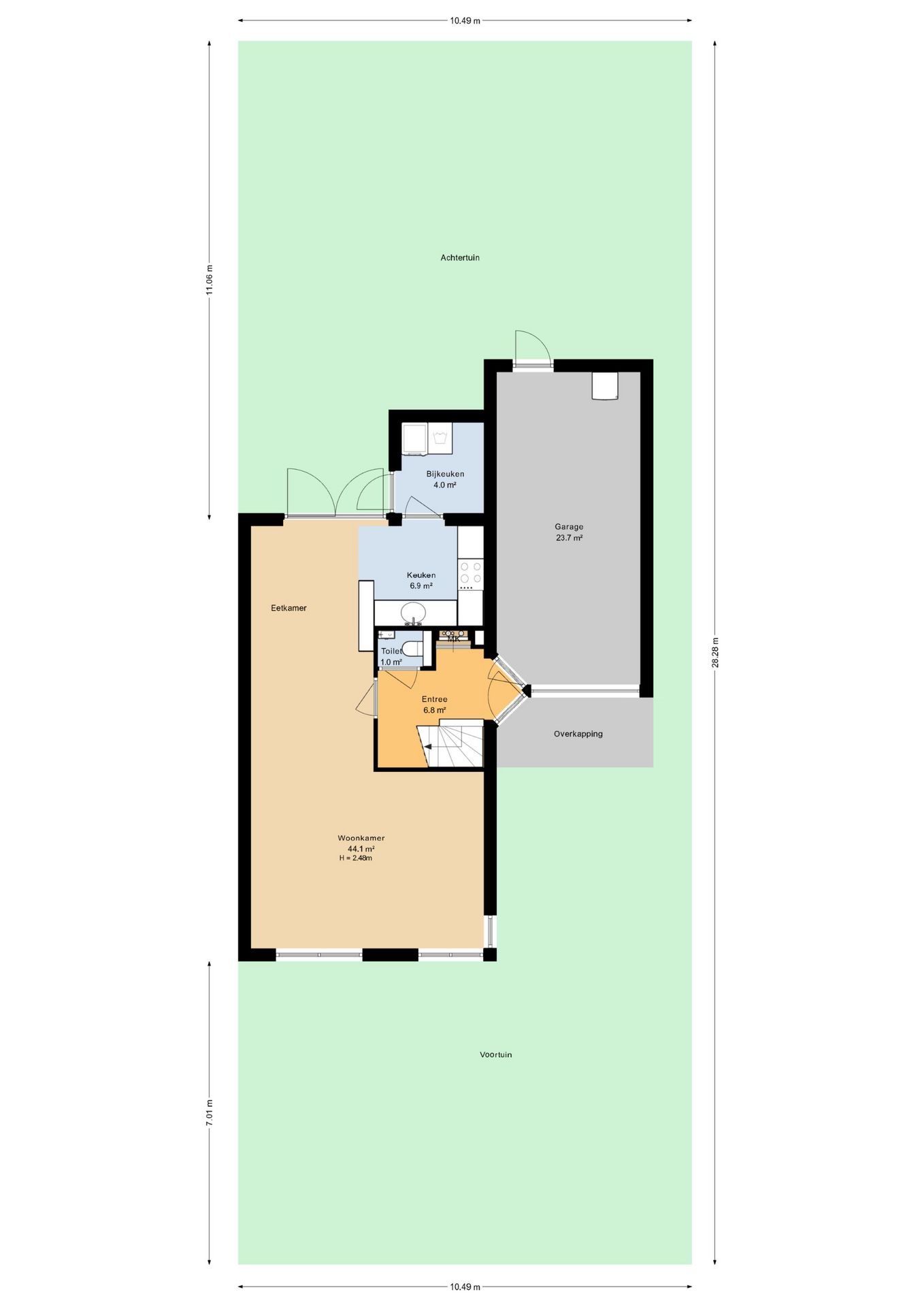 Foto 60 van De Fûke 19