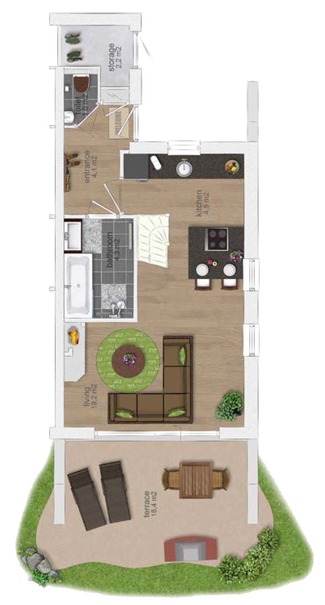 Foto 7 van Port Zélande 456