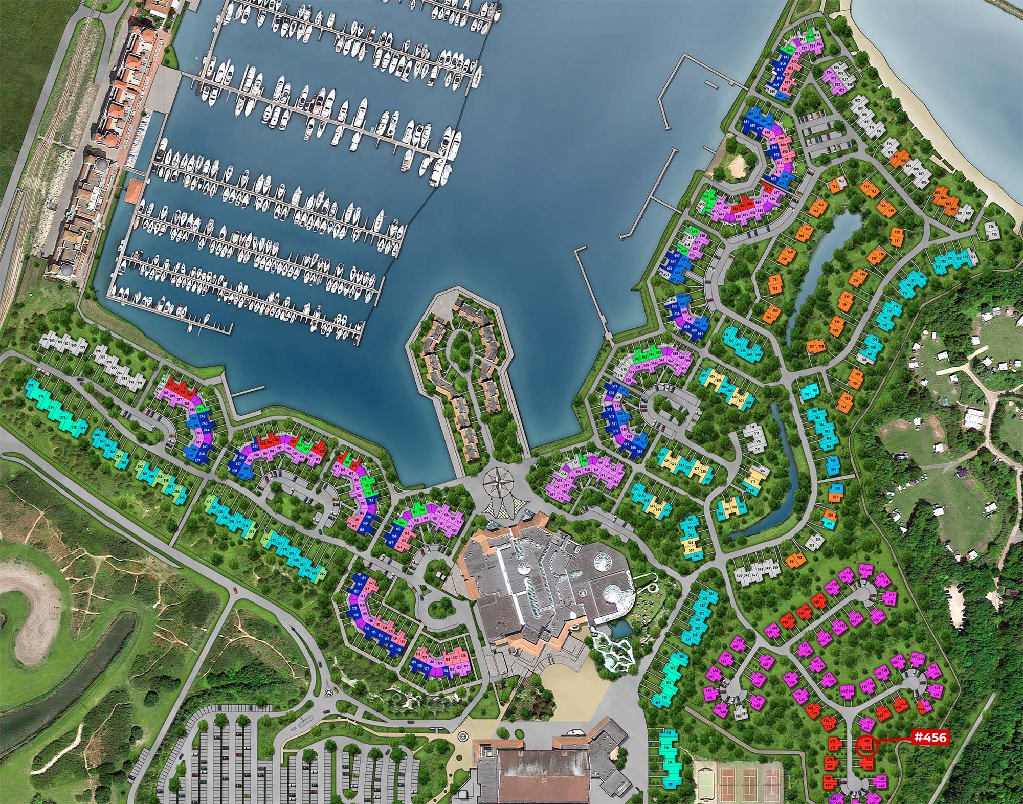 Foto 9 van Port Zélande 456