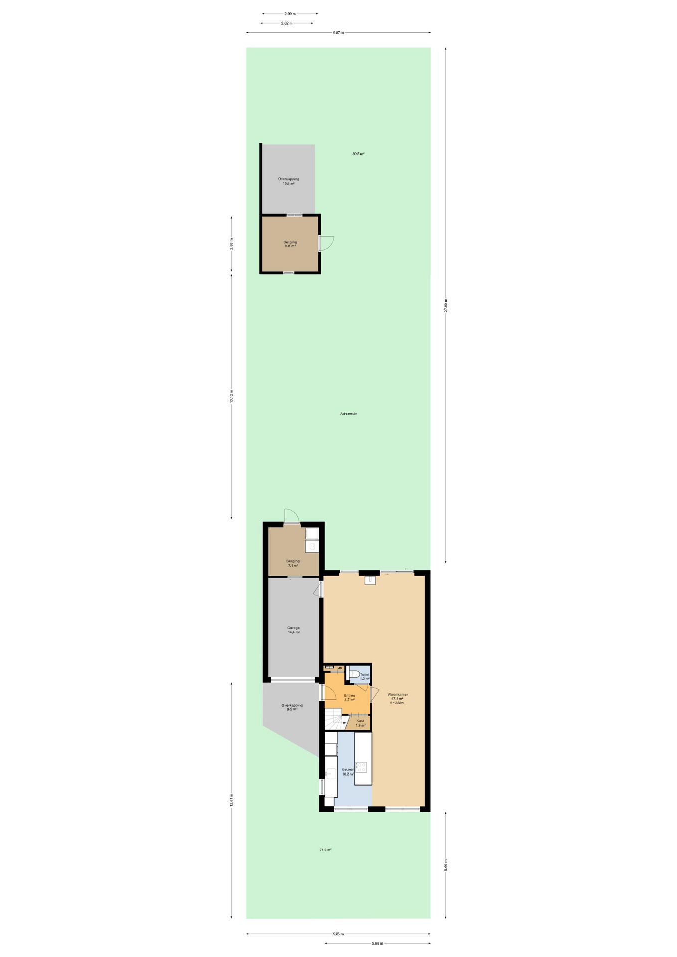 Foto 69 van Hans Deinumstrjitte 17