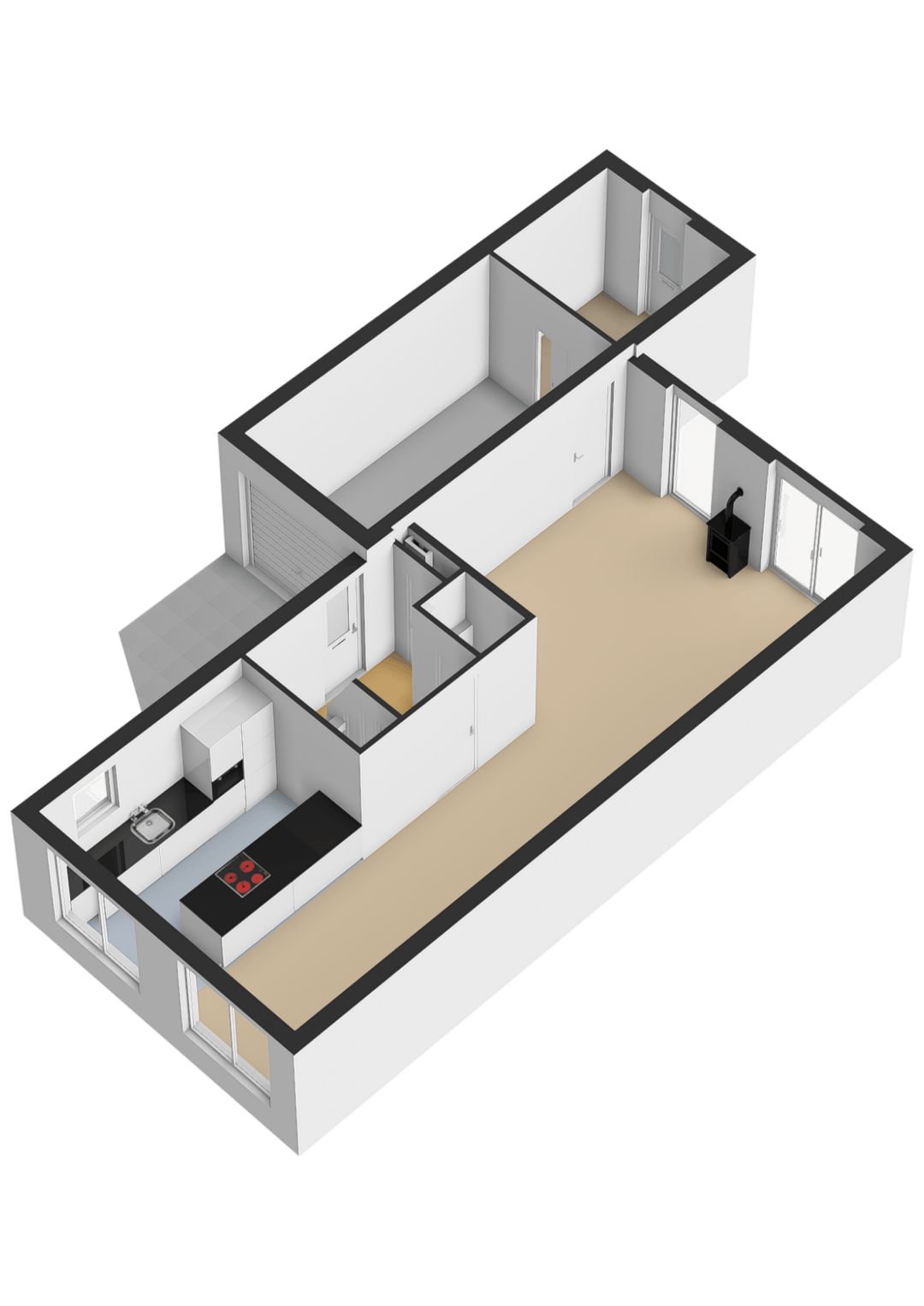 Foto 68 van Hans Deinumstrjitte 17
