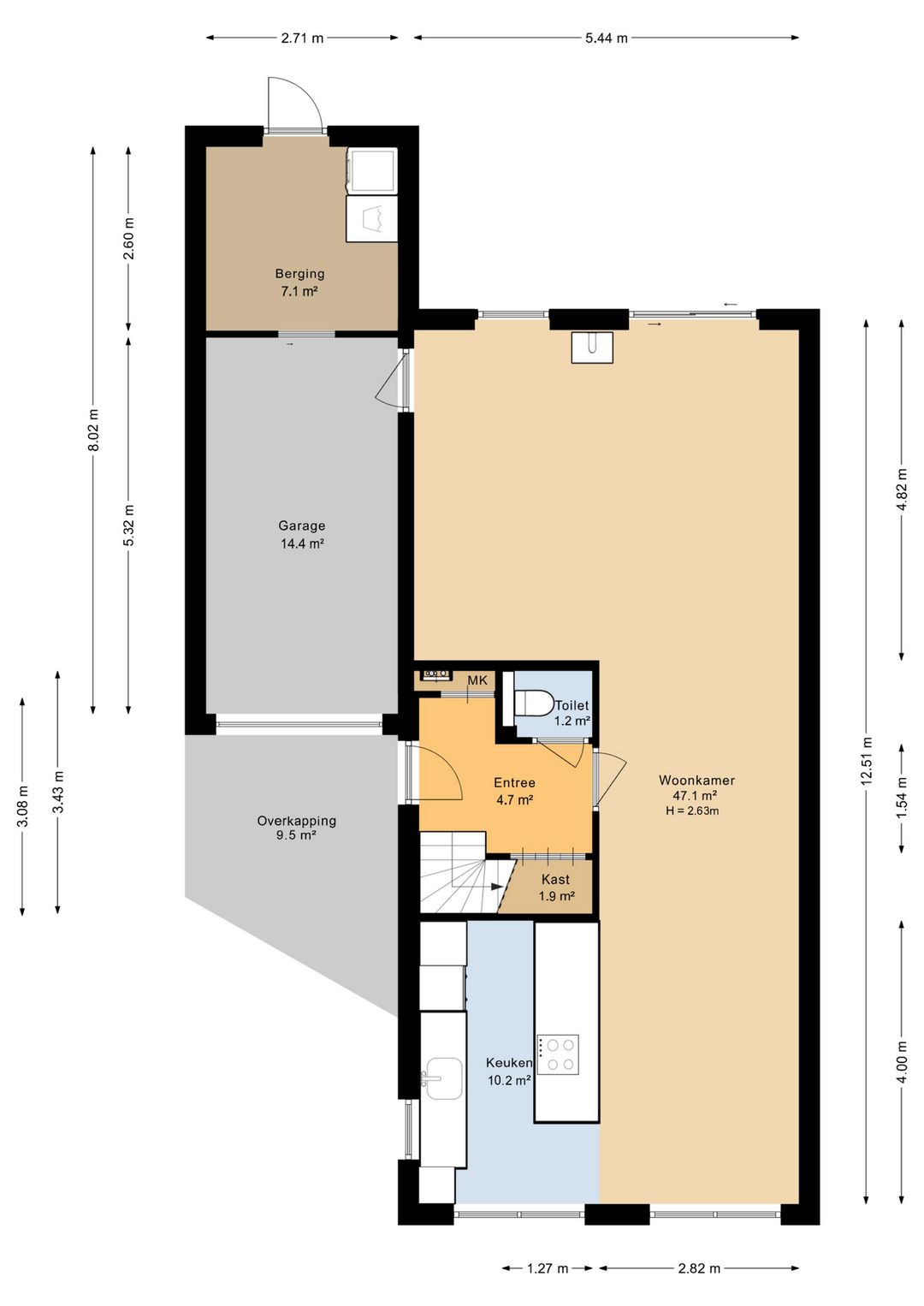 Foto 67 van Hans Deinumstrjitte 17