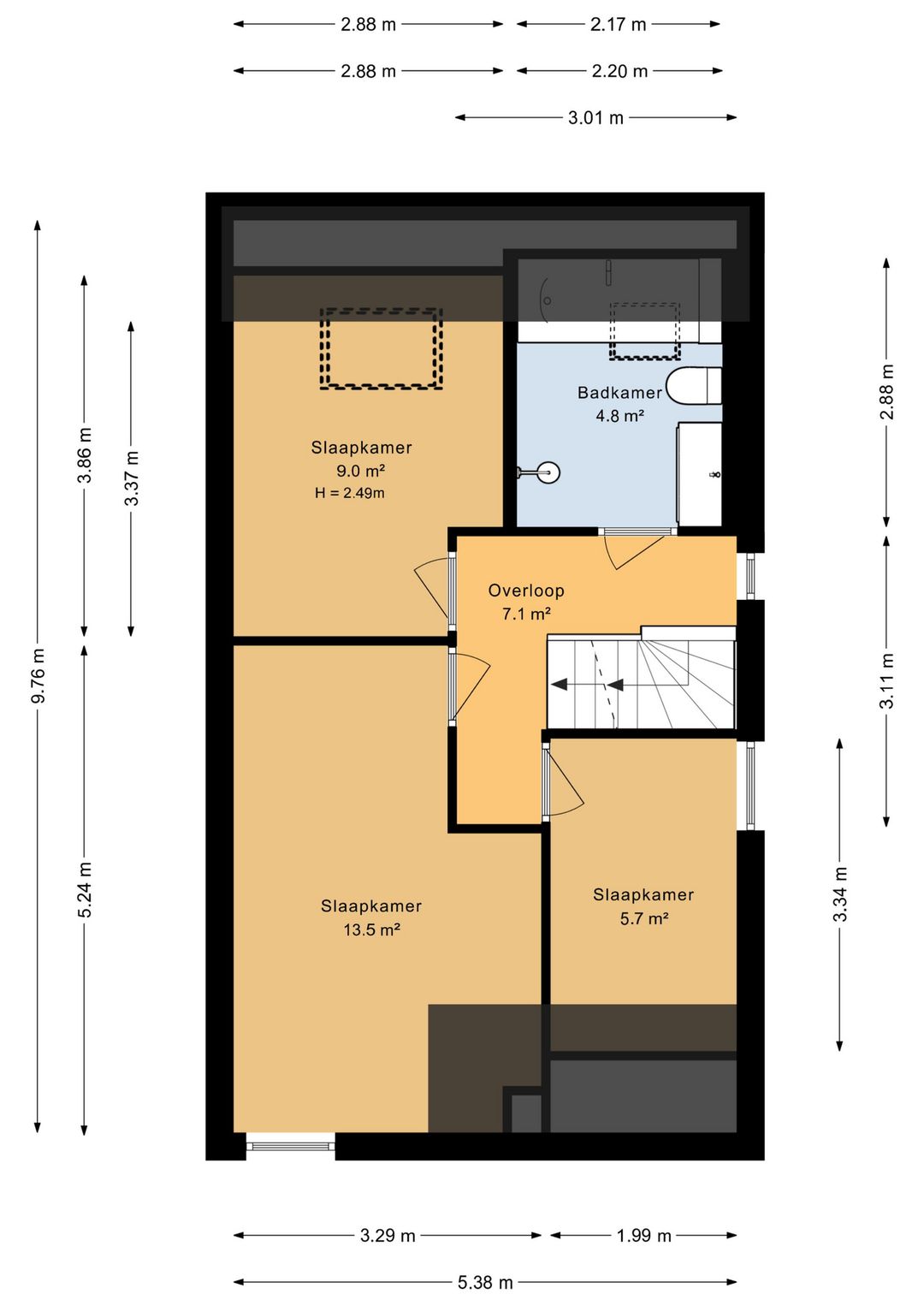 Foto 56 van De Fûke 19