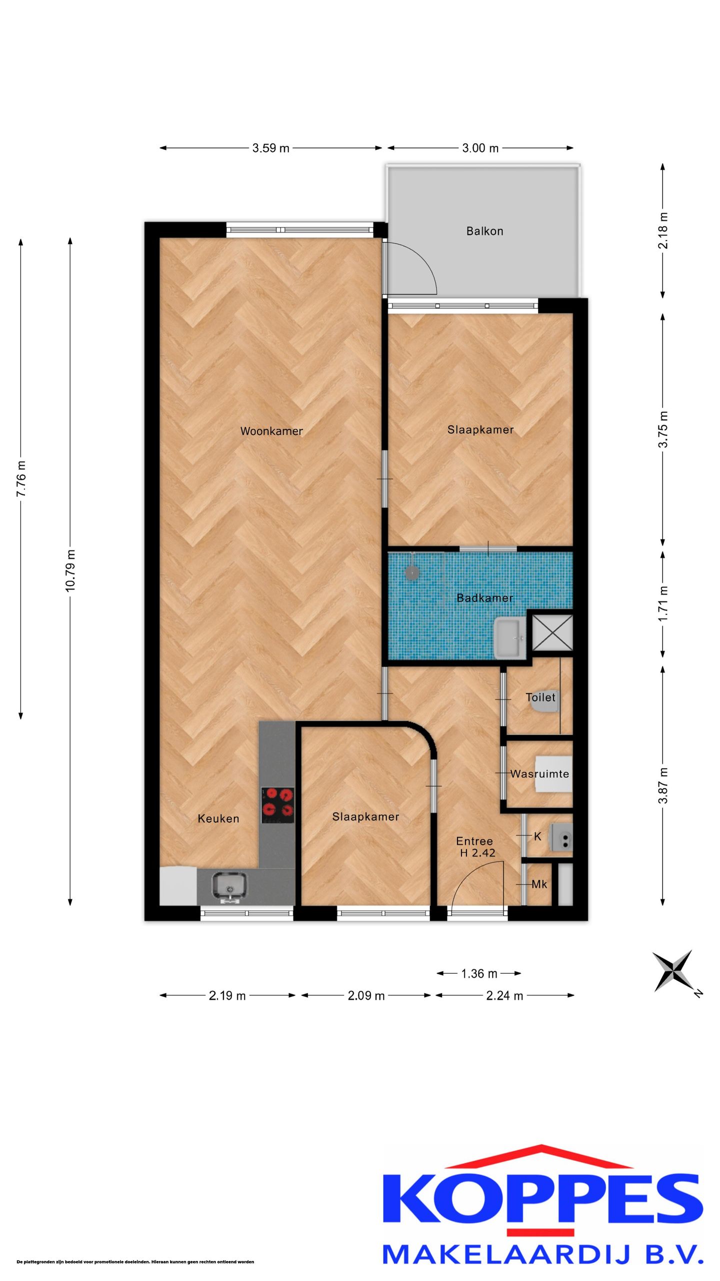 Foto 25 van Poortwachter 102