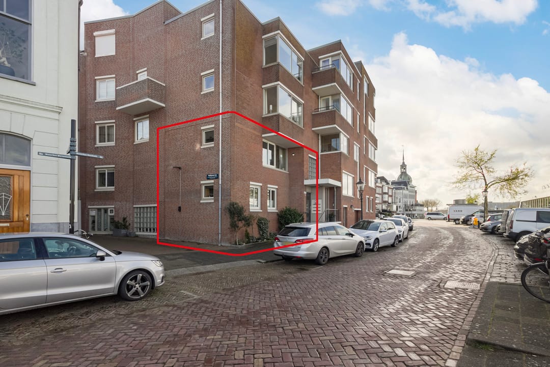 Photo 1 of Merwekade 85