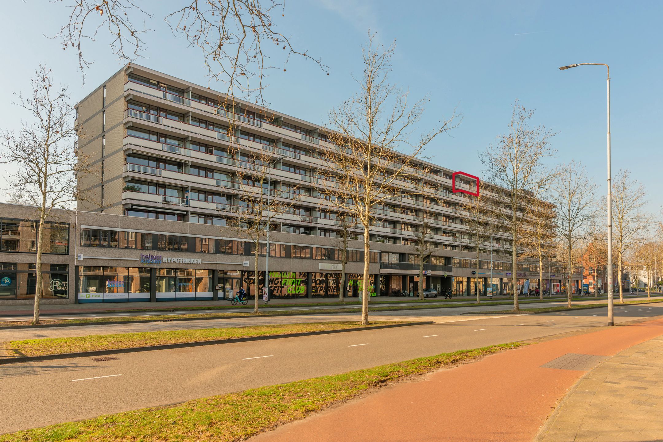 Bomanshof 105 