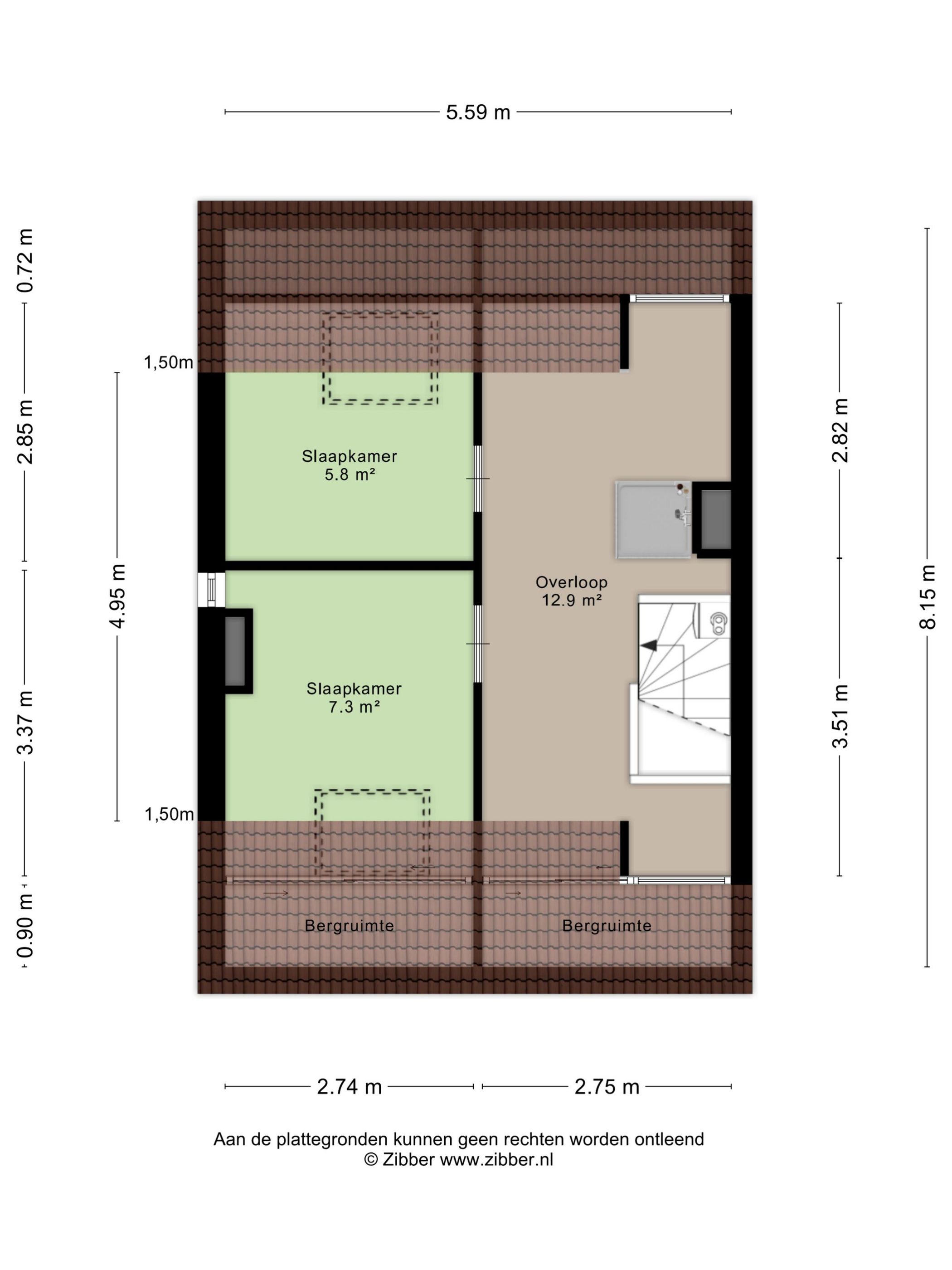 Foto 57 van Albert Cuypstraat 19