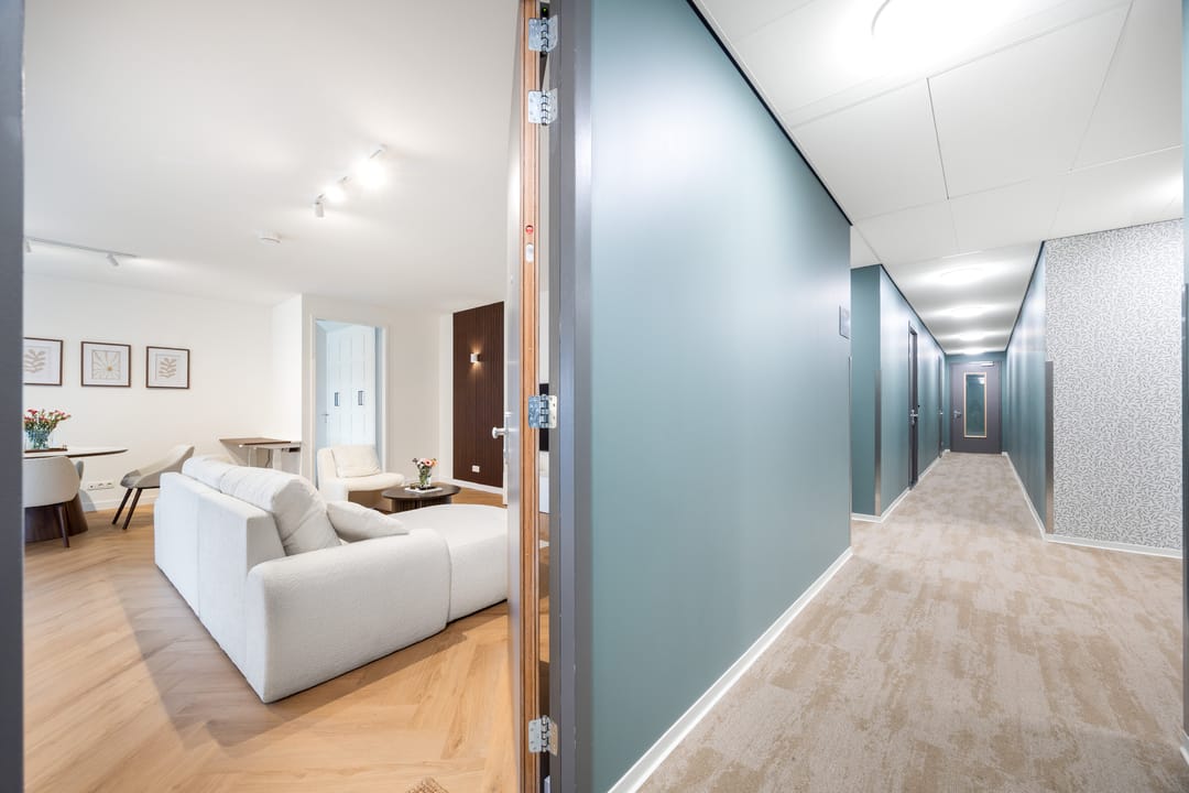 Foto 7 van Burgemeester Elsenlaan 323-F506