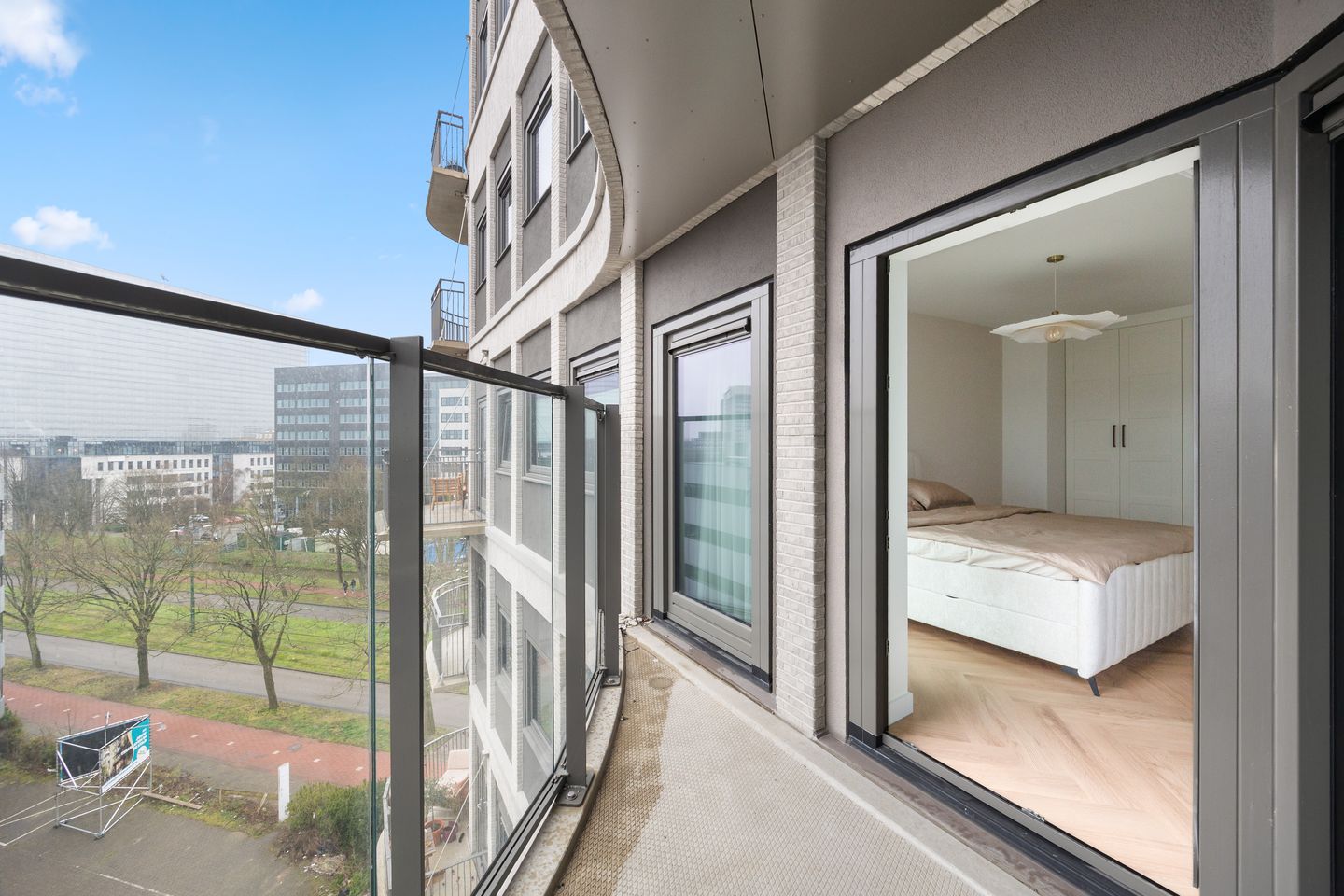 Foto 19 van Burgemeester Elsenlaan 323-F506