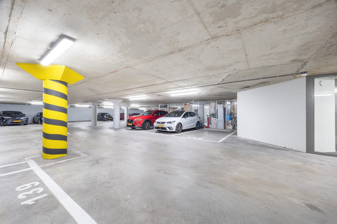 Foto 22 van Burgemeester Elsenlaan 323-F506