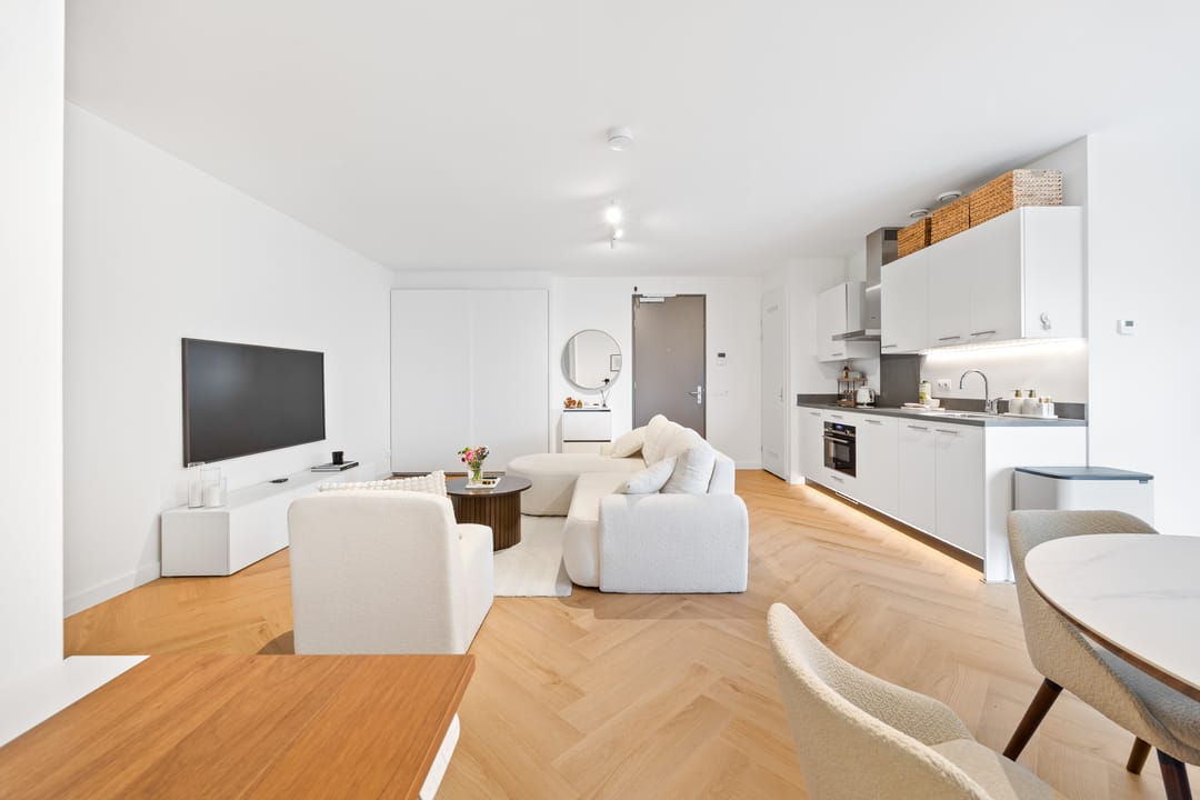 Foto 8 van Burgemeester Elsenlaan 323-F506