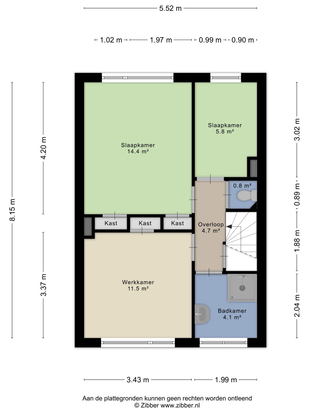 Foto 56 van Albert Cuypstraat 19