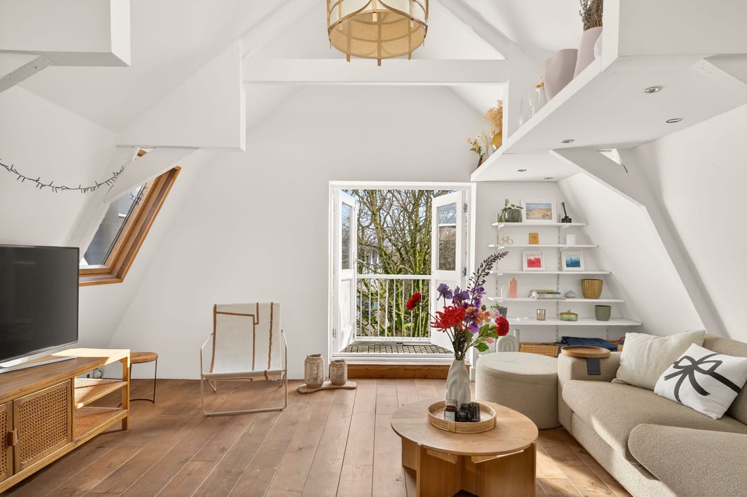 Foto 2 van Eerste Van der Helststraat 57-3