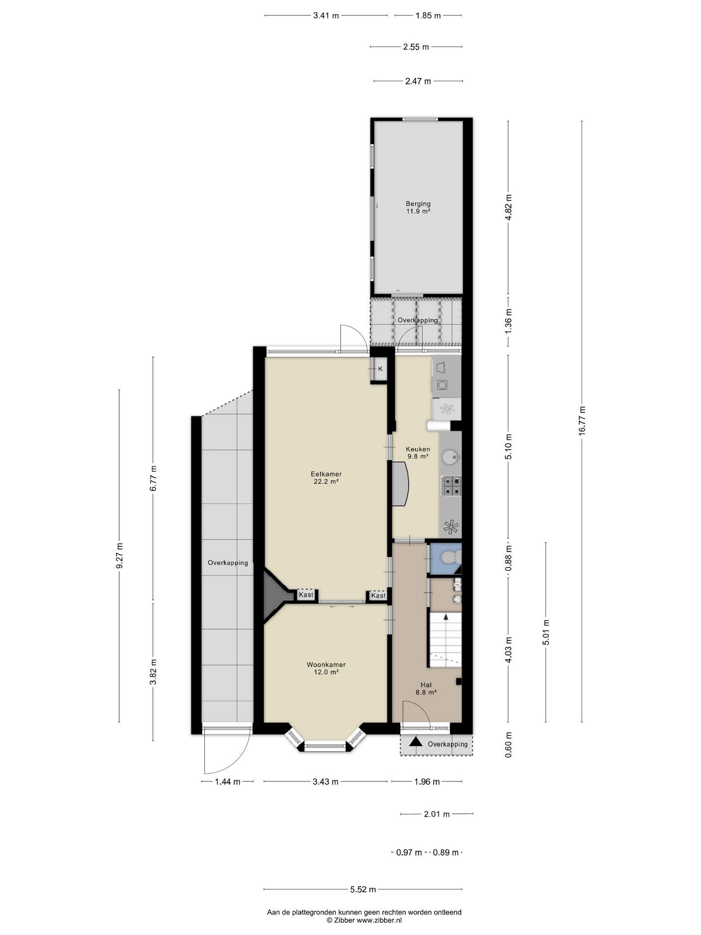 Foto 55 van Albert Cuypstraat 19