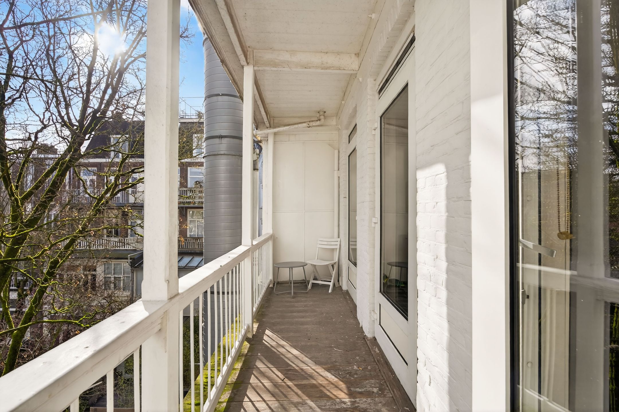 Foto 24 van Eerste Van der Helststraat 57-3