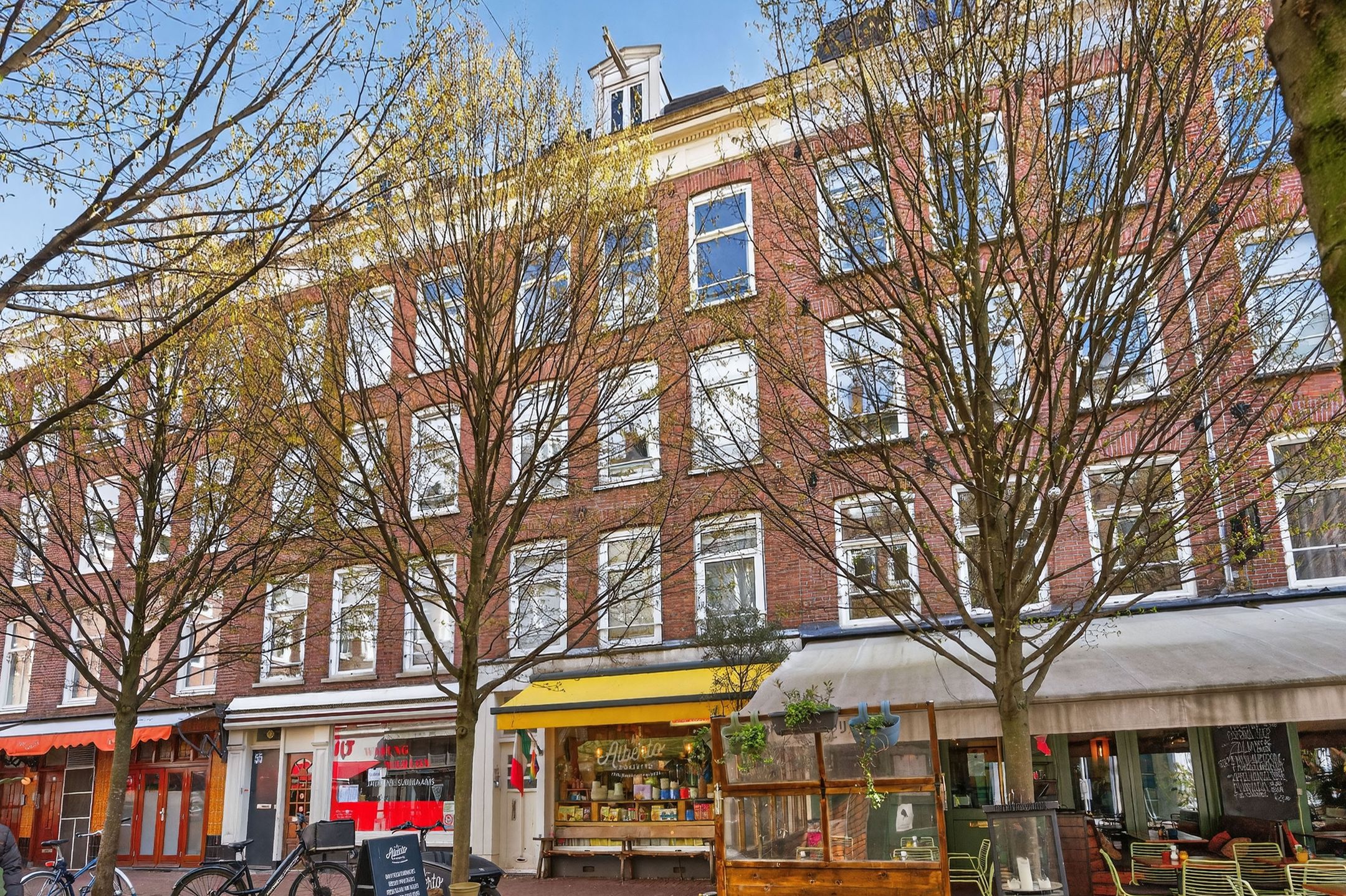 Foto 6 van Eerste Van der Helststraat 57-3