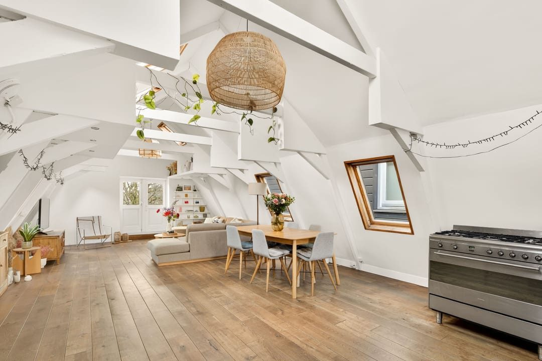 Foto 7 van Eerste Van der Helststraat 57-3