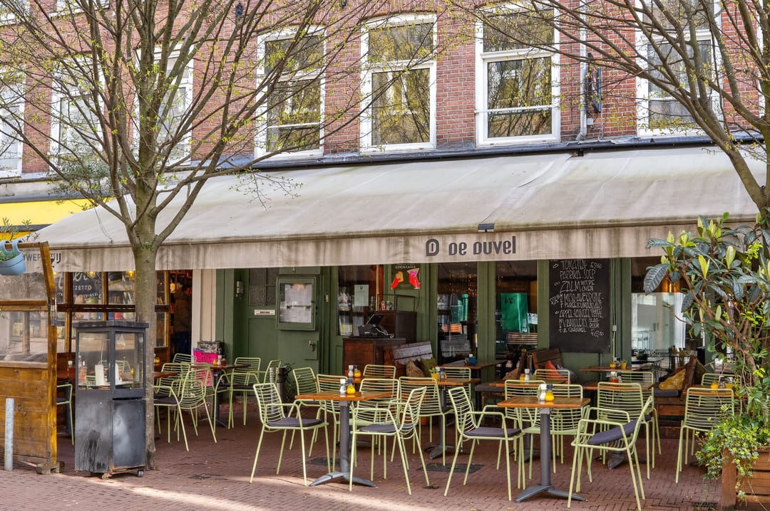 Foto 43 van Eerste Van der Helststraat 57-3